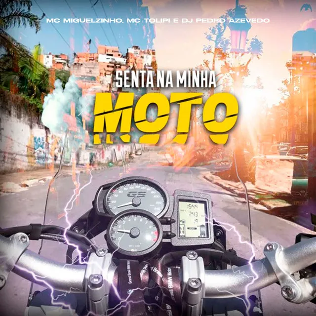 Senta na Minha Moto