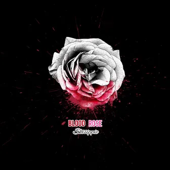 Blood Rose by Ski Sippie