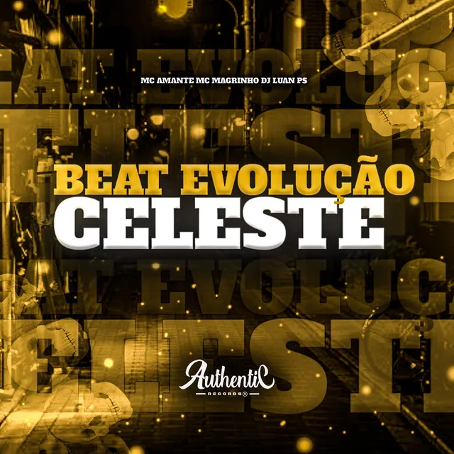 Beat Evolução Celeste