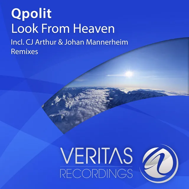 Look From Heaven - Johan Mannerheim Remix