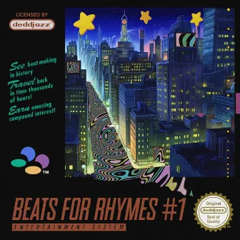 Beats For Rhymes #1 by deddjazz