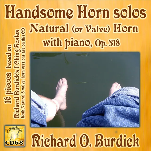 Handsome Valve Horn Solos, Op. 318 No. 12: Allegro vivo