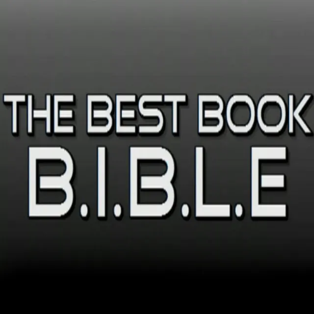 The Best Book (BIBLE Song)