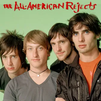 The Bite Back EP by The All-American Rejects