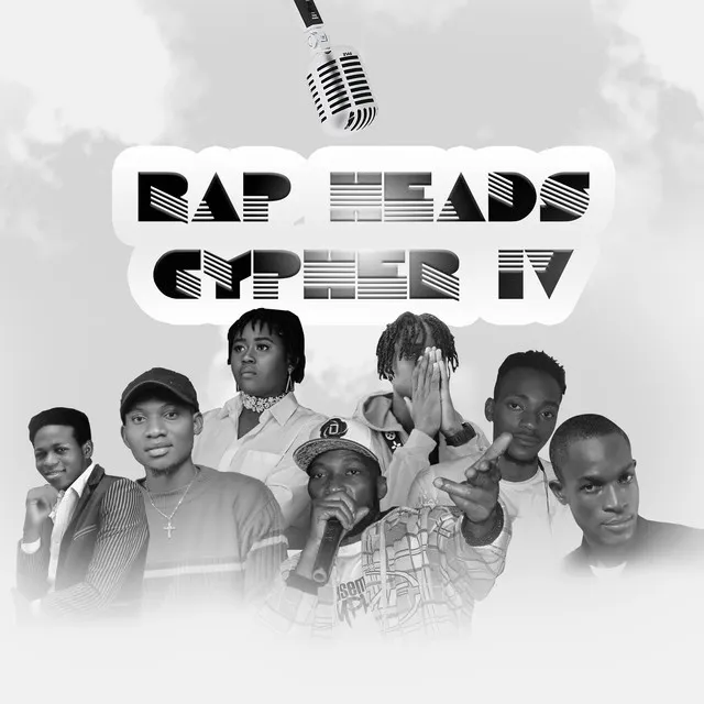 Rap Headz Cypher IV