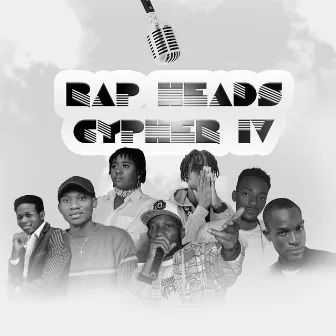 Rap Headz Cypher IV by Word Slay