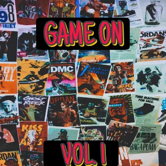 Game On, Vol. 1 by mayyo