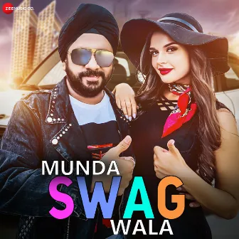 Munda Swag Wala by Anamik Chauhan