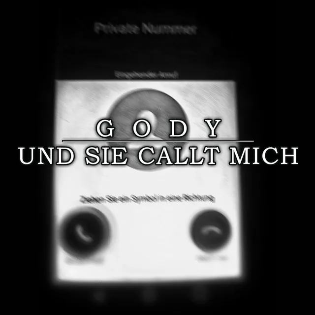 Und sie callt mich