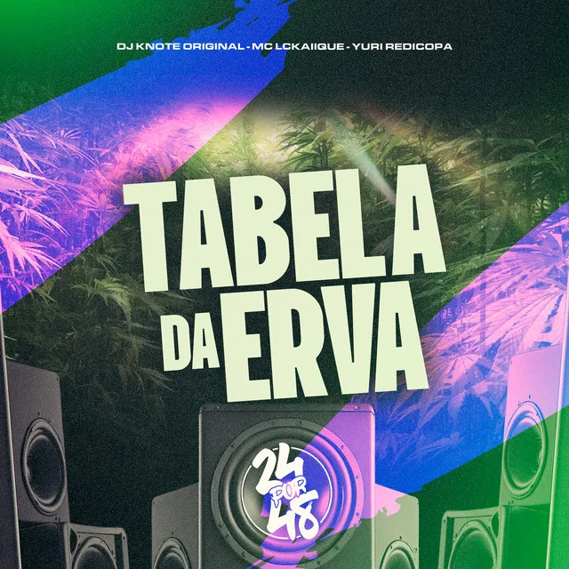 Tabela da Erva