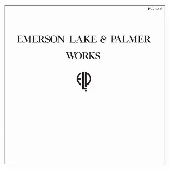 Works, Vol. 2 by Emerson, Lake & Palmer