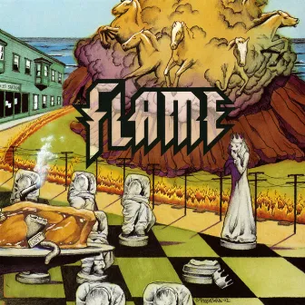 Flame by Flame