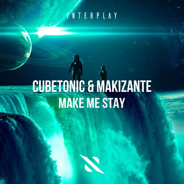 Make Me Stay - Extended Mix