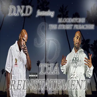 THA REINSTATEMENT by D.N.D