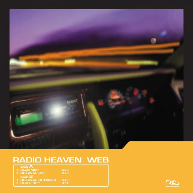 Radio Heaven - Original Extended