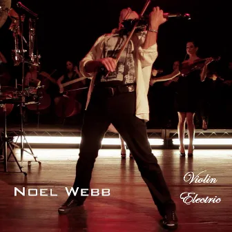 Violin Electric by Noel Webb