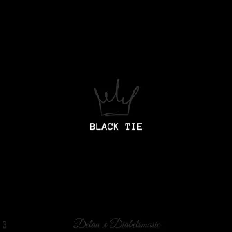 Black Tie by Delau