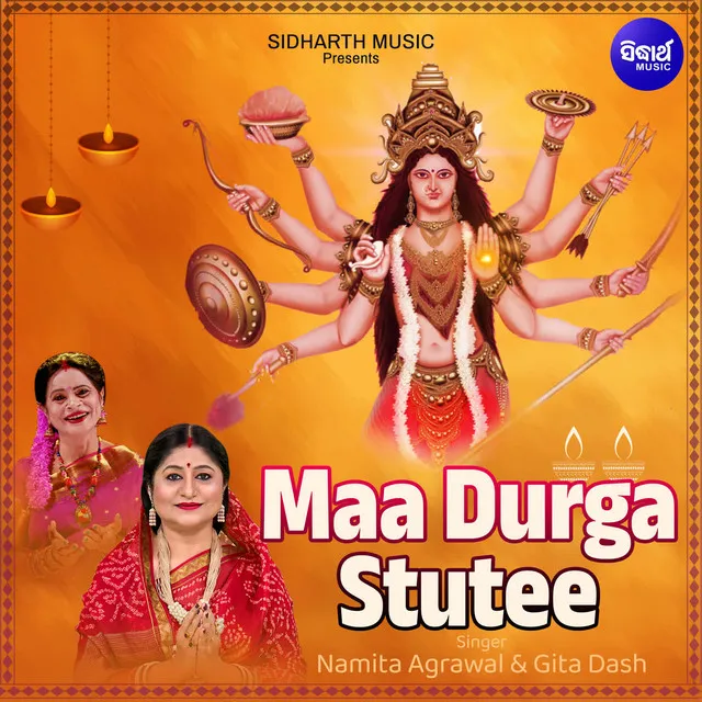 Maa Durga Stutee