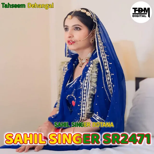 SAHIL SINGER SR2471