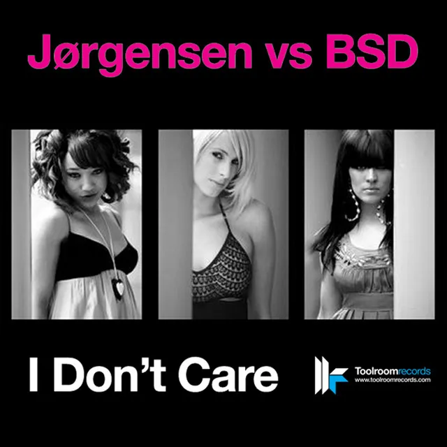 I Don't Care - Club Mix