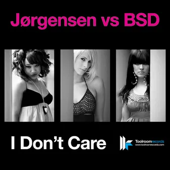 I Don't Care by Jorgensen