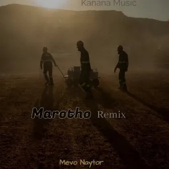 Marotho (Remix) by Mevo Naytor