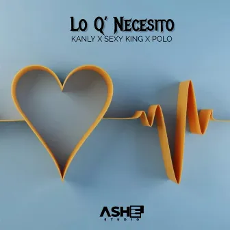 Lo Q Necesito by El Kanly