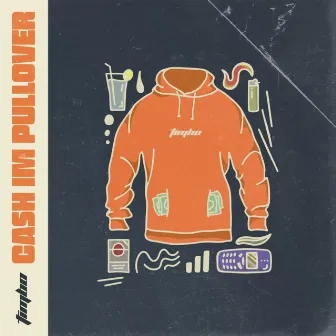 Cash im Pullover by Timbo