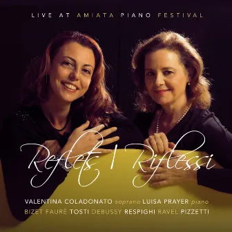 Reflets Riflessi (Live At Amiata Piano Festival) by Luisa Prayer