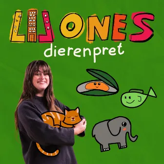 Dierenpret by Lil Ones