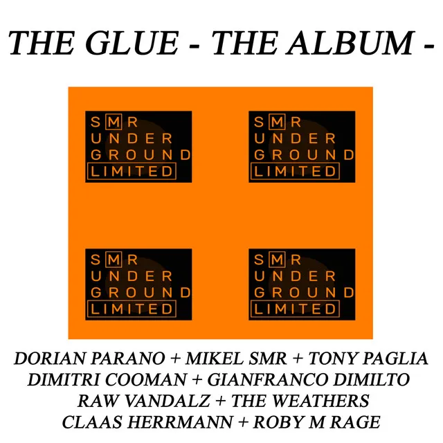 The Glue - The Weathers Remix