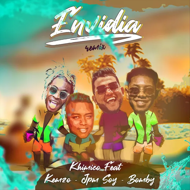 Envidia (Remix)