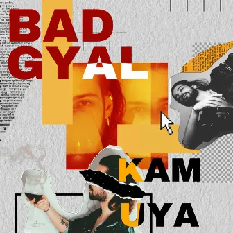 Bad Gyal by Kamuya