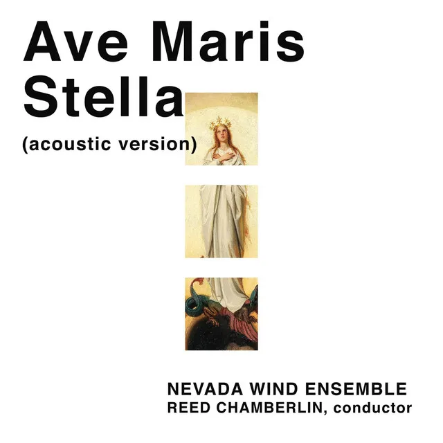 Ave Maris Stella (Acoustic Version)