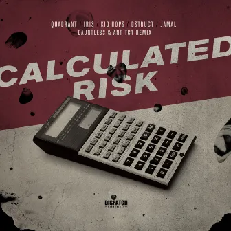 Calculated Risk EP by Quadrant