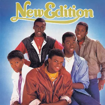 New Edition by New Edition