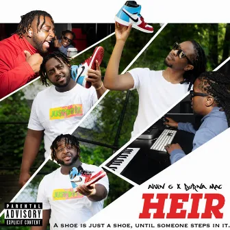 HEIR by Burna Mac