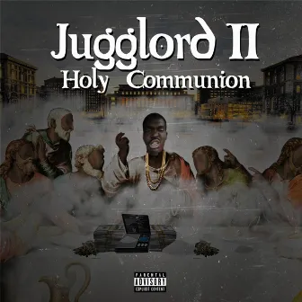 Jugglord II by Don Dollarz