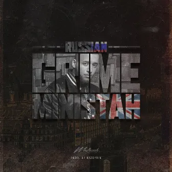 Russian Grime Ministah by MUFASAH