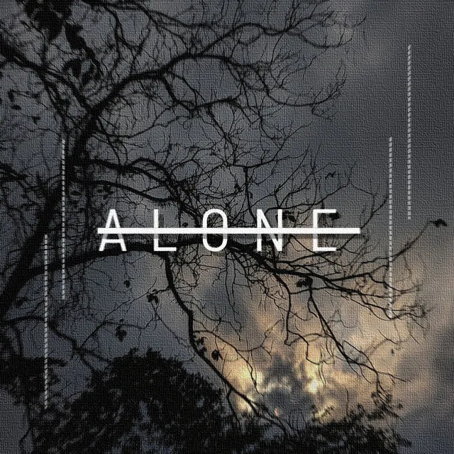 Alone