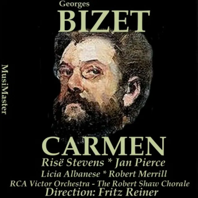 Carmen: Act III: Ecoute, compagnon (Smugglers)