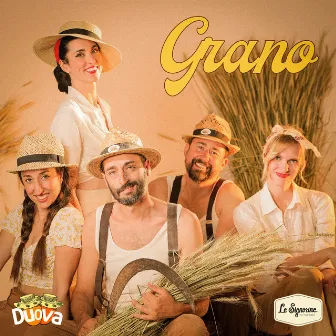 Grano by Duova