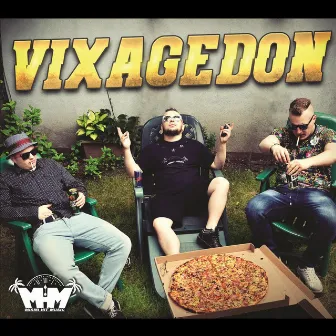 Vixagedon by Vixagedon