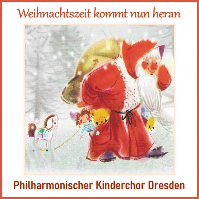 Weihnachtszeit kommt nun heran