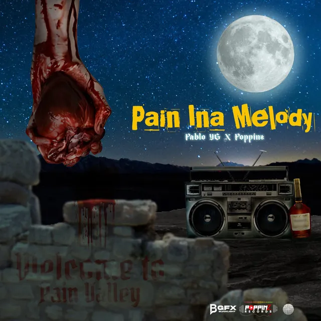 Pain Ina Melody