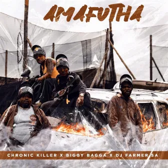 Amafutha by Chronic Killer