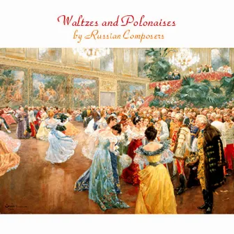 Waltzes and Polonaises by Russian Composers by Unknown Artist