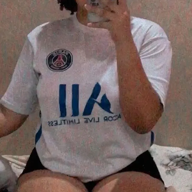 Camisa do Paris