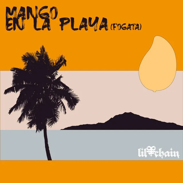 Mango en la Playa - Fogata