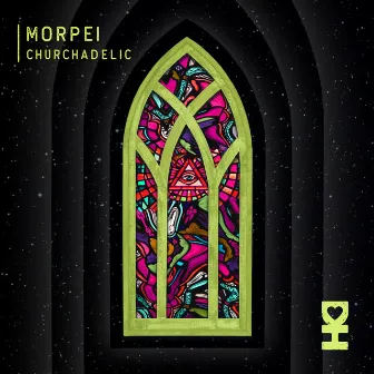 Churchadelic by Morpei